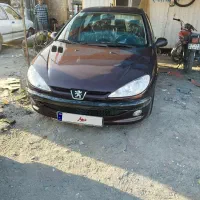 206مدل 93تیپ 5|خودرو سواری و وانت|فردوسیه, |دیوار