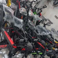 فروش انواع دوچرخه های متنوع/