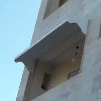 سایبان سایه بان بارانگیر پنجره|خدمات پیشه و مهارت|رشت, حومه رشت|دیوار