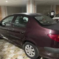 پژو 206 sd مدل 93|خودرو سواری و وانت|ایلام, |دیوار