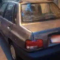 پراید GLXI مدل ۸۹|خودرو سواری و وانت|تهران, باغ خزانه|دیوار