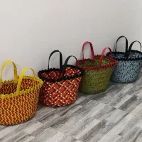 زنبیل تسمه ای فروش عمده