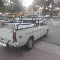 وانت پیکان دوگانه ۸۹|خودرو سواری و وانت|برخوار, |دیوار