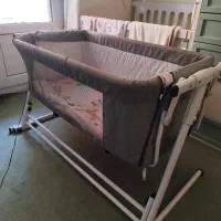 گهواره برقی|اسباب و اثاث بچه|قدس, شهرقدس|دیوار