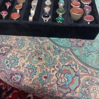 انگشتر عقیق|بدلیجات|تهران, امام حسین|دیوار