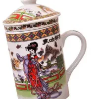 دمنوش چینی