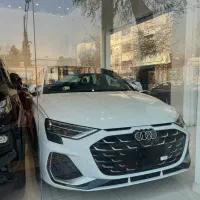 Audi a3L.  2025|خودرو سواری و وانت|قائم‌شهر, |دیوار