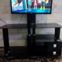 تلویزیون ال ای دی ۳۲ اینچ|تلویزیون و پروژکتور|قم, علی آباد سعدگان|دیوار