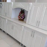 کابینت آماده ،ممبران ،هایگلاس ،MDF،وکمددیواری|مصالح و تجهیزات ساختمان|کرمانشاه, |دیوار