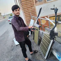 نصبوتعمیر،سرویس انواع کولر گازی به صورت حرفهای