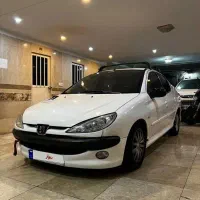 206sd v8 مدل ۹۰|خودرو سواری و وانت|تهران, امیریه|دیوار