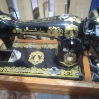 چرخ خیاطی مارشال|چرخ خیاطی و ریسندگی|شیروان (خراسان), |دیوار