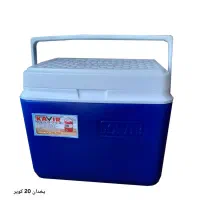 کلمن و یخدان عمده و تک