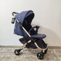 کالسکه پورتابل چمدانی مسافرتی خارجی کولار