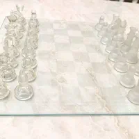 شطرنج شیشه ای