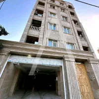 آپارتمان شیک دوخوابه در مکران، نوساز و آماده سکونت