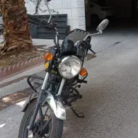 موتور سیکلت kld200