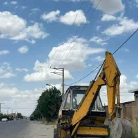 بیل مکانیکی فابریک کارخانه|خودرو سنگین|تهران, یافت آباد شمالی|دیوار