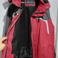 کاپشن کوهنوردی گورتکس زد اب|کوهنوردی و کمپینگ|تبریز, |دیوار