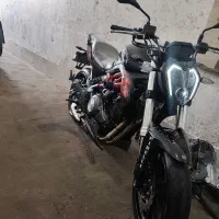 بنلی جفت سیلندر ۲۵۰مدل۱۴۰۱تمام فابریک وپلپ