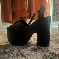 کفش ۱۶ سانتی طبی