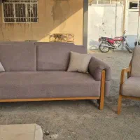 مبل هلندی|مبلمان خانگی و میز عسلی|کرج, فاز ۲ مهرشهر|دیوار