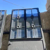 درب فلزی سنگ اپن|مصالح و تجهیزات ساختمان|یاسوج, |دیوار