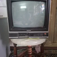 تلویزیون ۱۴ اینچ توشیبا خراب