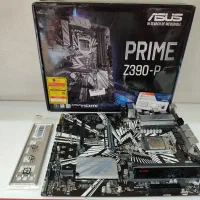 باندل Z390P Asus|قطعات و لوازم جانبی رایانه|تهران, اکباتان|دیوار