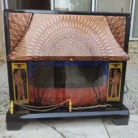 بخاری شومینه ایی