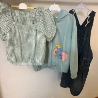 لباس و کفش بچه گانه