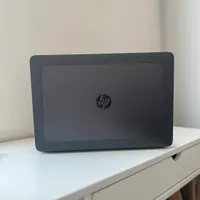 لپ‌تاپ HP Zbookورک‌استیشن، Core i7، مناسب طراحی