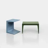 جلو مبلی / میز عسلی مدرن فلزی|مبلمان خانگی و میز عسلی|کرج, جهانشهر|دیوار