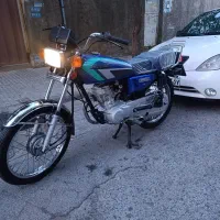 موتور مدل ۹۵ درحد خشک