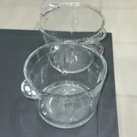 کاسه پیرکس خردکن وارداتی