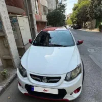 کوییک R مدل ۴۰۲ با رینگ