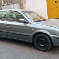 سمند ۸۵|خودرو سواری و وانت|تهران, قیطریه|دیوار