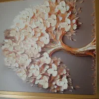 تابلو دکوراتیو ۳ تیکه