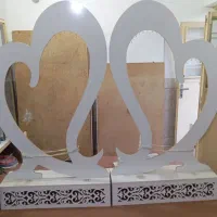 فروش باکس ام دی اف جهت دیزاین جایگاه عروس