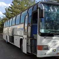 آماده اجاره  و همکاری سالانه اتوبوس