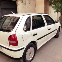 فولکس گل مدل ۸۵ موتور ۱۸۰۰ سی سی|خودرو سواری و وانت|ساری, |دیوار