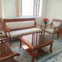 مبل کلاسیک|مبلمان خانگی و میز عسلی|زنجان, |دیوار