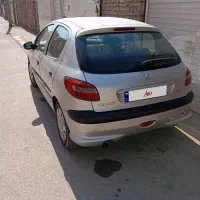 پژو 206  مدل 83تیپ 3  نقد و معاوضه|خودرو سواری و وانت|یزد, |دیوار