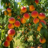 فروش مستقیم انواع نـهـال با تمامی ارقام درجه یک