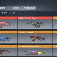 اکانت کالاف