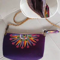 کیفهای دست دوز بسیار شیک