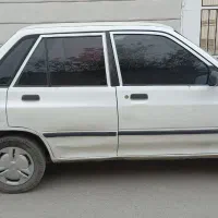 پراید مدل ۸۲ تمیز|خودرو سواری و وانت|خمینی‌شهر, |دیوار