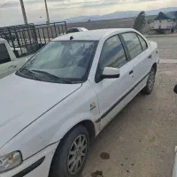 سمند ef7 دوگانه سوز شرکتی|خودرو سواری و وانت|مرودشت, بیست متری بیمارستان|دیوار