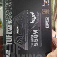 پاور کامپیوتر ایسوس تاف ۵۵۰ وات، 550w PSU asus TUF
