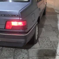 پژو ۴۰۵ مدل ۹۵